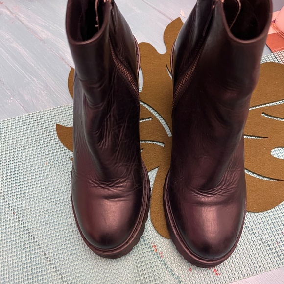 Dr. Martens Chunky Ankle Boots - Picture 2 of 5